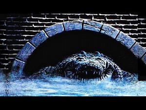 Classic Alligator | Crocodile Horror Movie Trailers