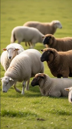 Amazing Sheep Sounds | SHEEPS