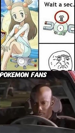 Pokémon Fans After Realizing This 😭💀 | Cursed Pokémon Meme