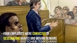 66K views · 160 reactions | The Burr Oak cemetery was the center of a...