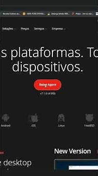 Como baixar o anydesk