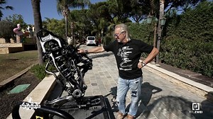 Alien-Invasion im Garten der Geissens? Neue Figuren aus Thailand. (Video) - Die Geissens - Eine schrecklich glamouröse Familie - RTLZWEI