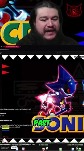 Sonic CD Music Secrets Unlocking Past and Future Melodies!