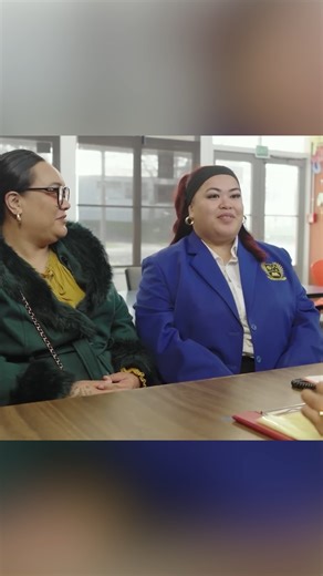 POV your mum is your biggest opp 😂😂 WATCH full video here: https://www.thecoconet.tv/coco-tv/coco-comedy/parent-teacher-interview-gone-wrong-fresh/ | The Coconet TV