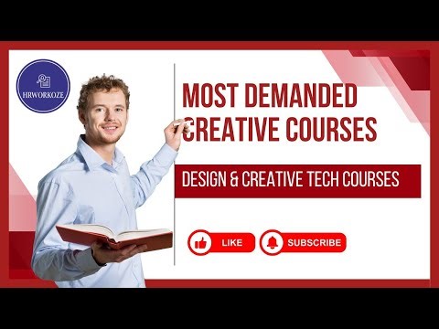 Chapter 5 : Design & Creative Tech Courses Explained for Career Growth | Hrworkoze
