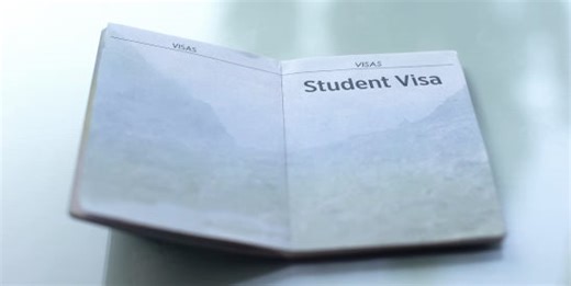 Student Visa Pause Lifted; Social Media Will Be Screened
