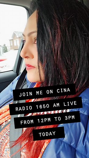 #cinaradio1650am #jyotisharmaofficial | Jyoti Sharma