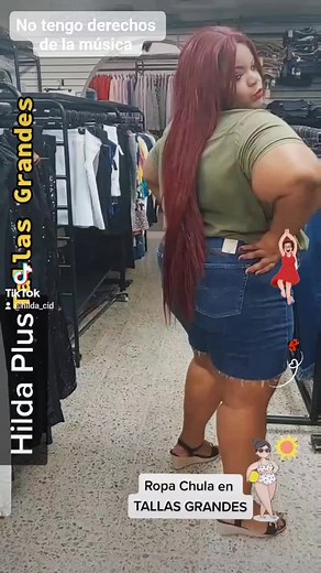 Tiendas HILDA PLUS on Reels