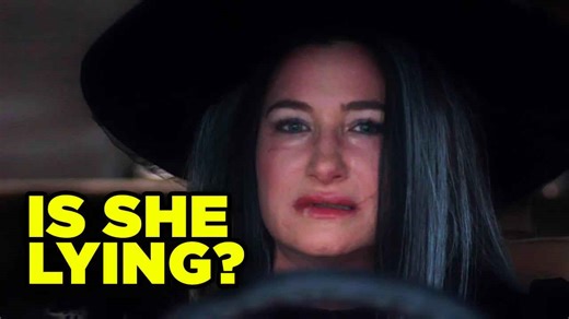 WandaVision AGNES SECRET PLAN! Is she lying? | RT 207