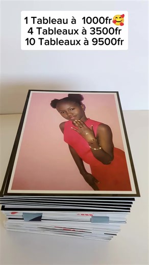 Déco murale ☎️ 767606197 #ziguinchor🍀☘️ #tableaumural #tableau #pourtoi #creator