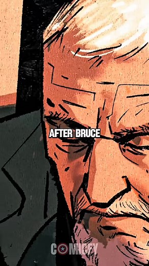 The Penguin Knows Batman is Bruce Wayne #short #comic #batman #dccomic #bruce #viralviews #comicreel #hightlights | Comictron