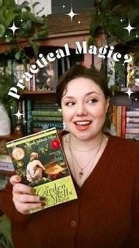 Want a Book with Practical Magic vibes?