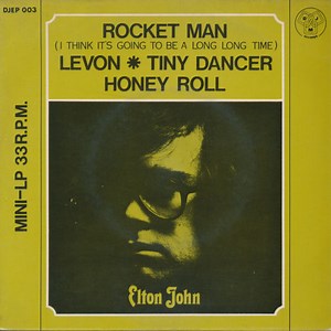 Elton John - Rocket Man