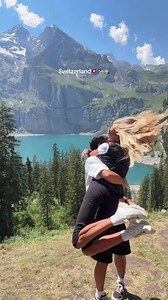 Sophie Connors Switzerland travel vlog — where will the wind take us?