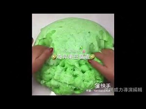 Rolling crushed iceberg slime ARMS by AngelSlime