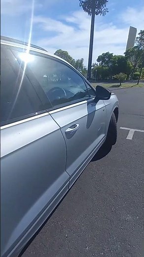 New car review in under a minute: 2024 VW Touareg V6 TDi