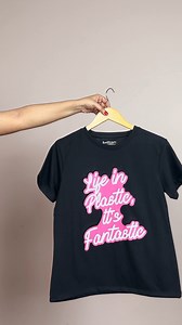 Girl's obsession with these Barbie t-shirts has trended to the next level, get your hands to pick your favourite buddies to make a statement. Snag yours now💃👕 https://shopbelleza.pk/ #BellezaBarbieBeauty #BarbieMagic #BarbieDreams #PrettyInPink #PinkPerfection #BarbieTheme #BarbieShirt | Belleza Lingerie