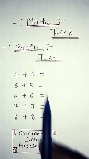 🔥Can you solve this puzzle | Maths puzzles #shorts