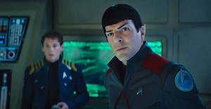 326K views · 1.1K shares | Die Enterprise-Crew bricht zu einer neuen Mission auf! Seht den actiongeladenen Trailer zu Star Trek Beyond - ab 21. Juli 2016 in den deutschen Kinos! | Moviepilot | Facebook