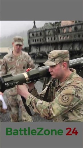 U.S. Army Unleashes the AT4-CS — Massive Explosion! #military #army #shorts