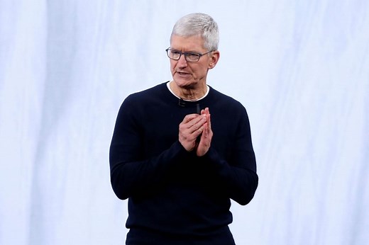 Tim Cook's leadership style has 'reshaped how Apple staff work and think' | AppleInsider