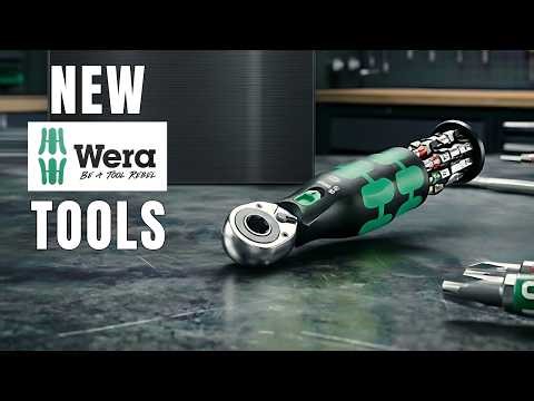 10 NEW Wera Tools You NEED to See in 2026!