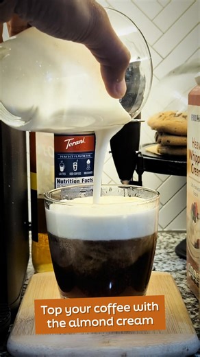 Make your year-end moments a little sweeter — try Almond Cream Coffee with Java Factory’s French Toast Flavored Coffee 🎆 #JavaFactory #Coffee #Kcup #Keurig #Caffeine #SpecialtyCoffee #CoffeeBreak #CoffeeLover #CoffeeGram #GroundCoffee #FrenchToast | Java Factory Roasters