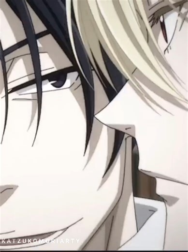 Moriarty the Patriot Anime Edit: Love in Logic and Chaos