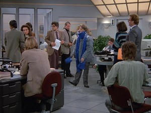 Murphy Brown - S01E05 - Murphy's Pony