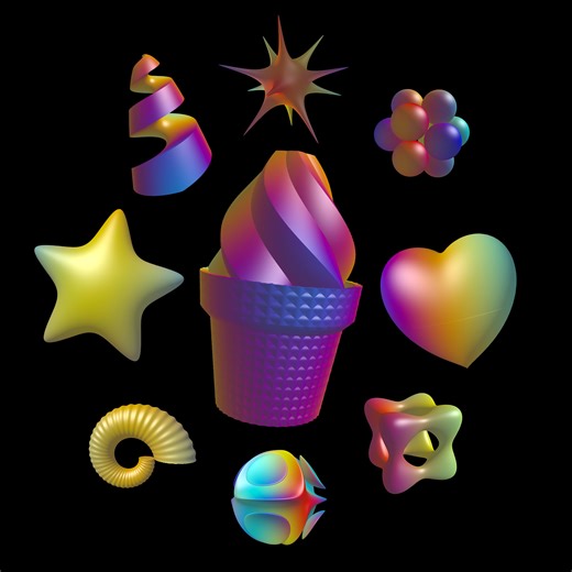 Substance Designer 3D plotter., Andrei Zelenco