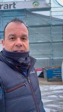 ¿Nieve y #domotica #knx? ❄️ Descubre 🧐 la nueva pasarela KNX-Modbus RTU 🪛 de Eelectron IC00M01KNX