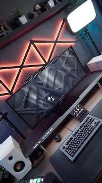 The Gaming Monitor For EVERYONE ‪@InnocnOfficial‬