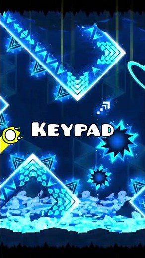 Hardest level with sayo device? #gd #geometrydash #gaming
