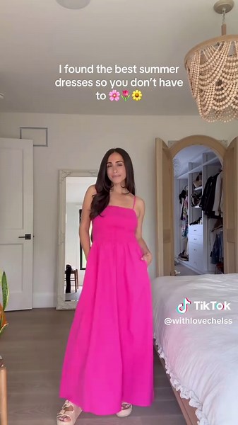 Stylish and Affordable Summer Dresses You’ll Love