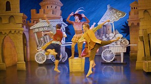 Don't forget, our newest ballet for children Puss in Boots is back in Leeds by popular demand in just two weeks! Returning to the Stanley & Audrey Burton Theatre for 8 performances during the Easter school holidays, catch this purr-fect family treat now before it heads off on tour. Get your paws on tickets here > http://theatreleeds.com/d/event/puss-in-boots | Northern Ballet