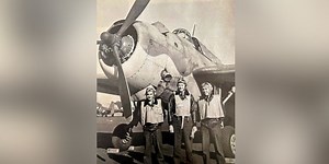 Remains of World War II soldier from Kingwood recovered