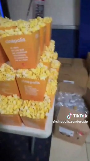 Alquila tu sala de cine en Cinépolis Sendero S.L.P.