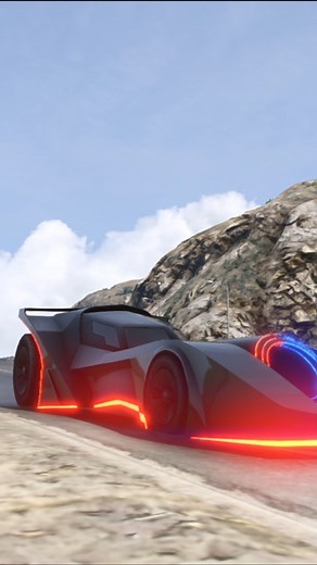 Surprising the Chief of Police with a Jet Powered Police Bat Mobile in GTA 5 RP. Come join my FiveM server AGNetwork. discord.gg/AGN | Ace2k7 Gaming