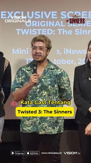 Melebihi Ekspektasi: Review Twisted 3 The Sinners