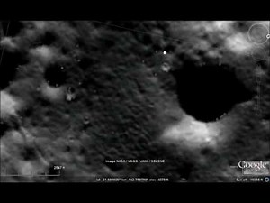 UFOs on the Moon