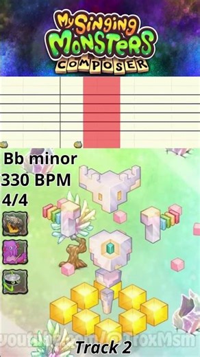 Ethereal Unity - Rhysmuth MSM Composer Tutorial!‪‪‪‪‪‪‪‪‪‪‪‪@TroxMsm‬ #mysingingmonsters #msm #viral