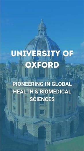 Top ranking universities to kickstart your career in Life Sciences & Medicine