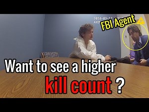 The Birthday Party Killer: FBI Interrogation