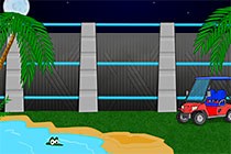 Escape Dinosaur Island - Adventure - playit-online - play Onlinegames