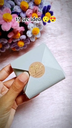 Tiny Gift Box That Looks SO Premium 😍✨ #shorts