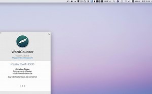 文档字数统计教程