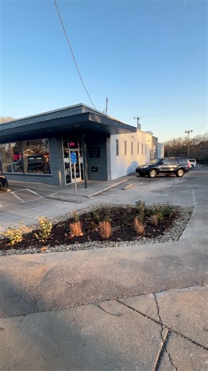 PSA: No parking spots were harmed in the making of this project! Last week, Cumberland River Compact volunteers Garney Construction depaved a 300 square foot section of asphalt in Riverside Village. The goal? To create a rain garden that showcases native flowers while capturing stormwater runoff before it can enter nearby Cooper Creek. When it rains, stormwater flows over city streets and parking lots, collecting oil, chemicals, litter and dirt. It’s responsible for flash flooding, erosion, and 