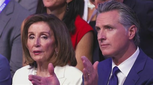 Democratic Party megadonor John Morgan joins “CUOMO” to discuss former House Speaker Nancy Pelosi endorsing California Gov. Gavin Newsom as her pick for the 2028 presidential election. #nancypelosi #gavinnewsom #democraticparty | NewsNation