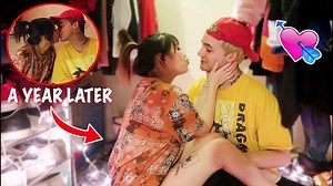 Recreating The Night That Sparked our Relationship! *sweet* Recreating Spending the Night in my bestfriends closet! Who is now my boyfriend hehe..Hope you guys enjoyed it, if you did give it a like share & subscribe! #langgang Last year's Spending the night in the closet video: https://www.youtube.com/watch?v=miMuwRYV-l8&t=1173s Shop My Resin Keychains & Jewelry! https://www.hellolangie.com/collections/resin-keychains My social medias: Twitter: https://twitter.com/hellolangiie Instagram: https:/