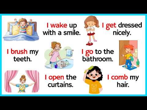 100 Common Daily Use English Sentences | Fun Learning Question Answers